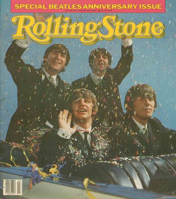 Rolling Stone 1984 Issue 415 (February 16)