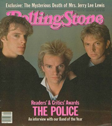 Rolling Stone 1984 Issue 416 (March 01)