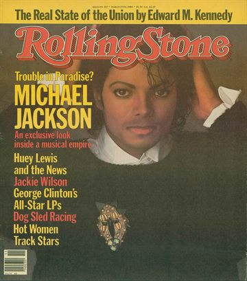 Rolling Stone 1984 Issue 417 (March 15)