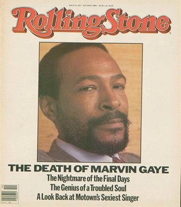 Rolling Stone 1984 Issue 421 (May 10)
