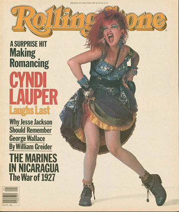 Rolling Stone 1984 Issue 422 (May 24)