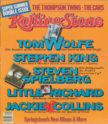 Rolling Stone 1984 Issue 426 (July 19)