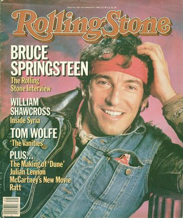 Rolling Stone 1984 Issue 436 (December 06)