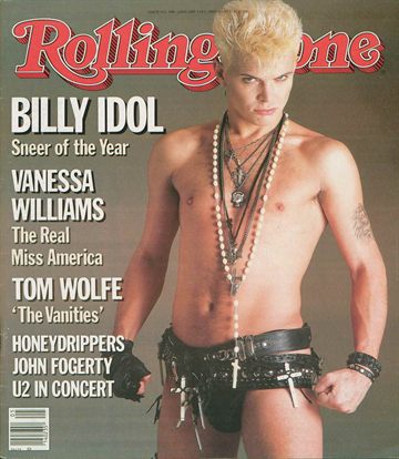 Rolling Stone 1985 Issue 440 (January 31)