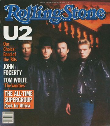 Rolling Stone 1985 Issue 443 (March 14)