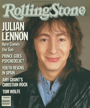 Rolling Stone 1985 Issue 449 (June 06)