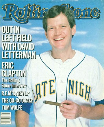 Rolling Stone 1985 Issue 450 (June 20)