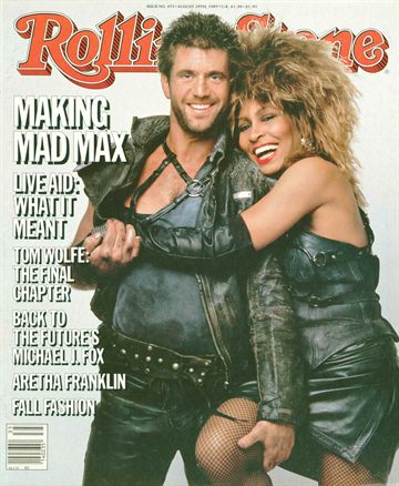Rolling Stone 1985 Issue 455 (August 29)
