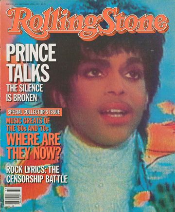 Rolling Stone 1985 Issue 456 (September 12)