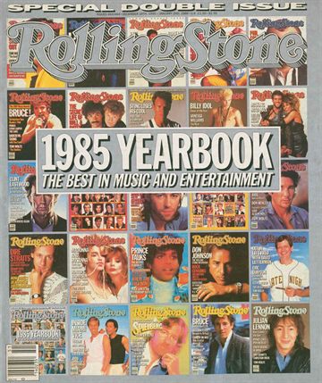 Rolling Stone 1985 Issue 463-464 (December 19)