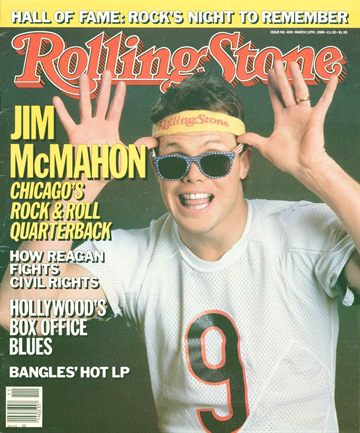 Rolling Stone 1986 Issue 469 (March 13)