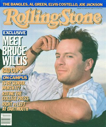 Rolling Stone 1986 Issue 470 (March 27)