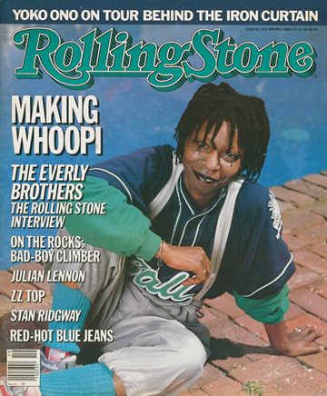 Rolling Stone 1986 Issue 473 (May 08)