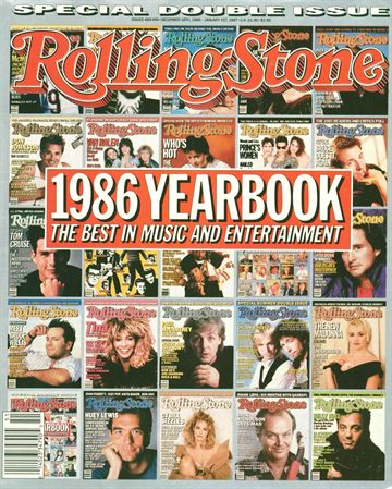 Rolling Stone 1986 Issue 489-490 (December 18)