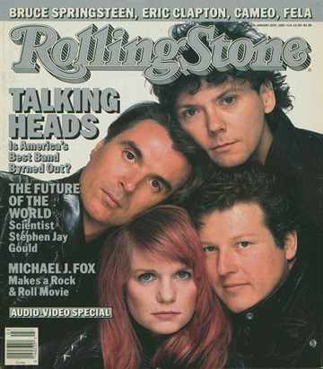 Rolling Stone 1987 Issue 491 (January 15)