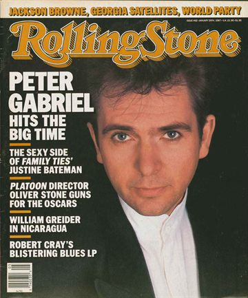 Rolling Stone 1987 Issue 492 (January 29)