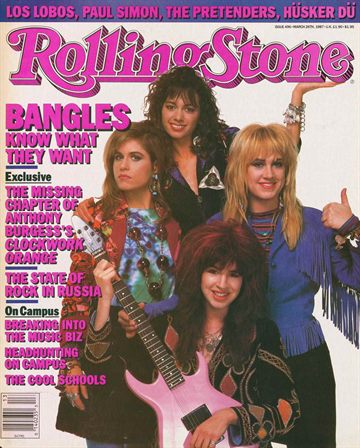 Rolling Stone 1987 Issue 496 (March 26)