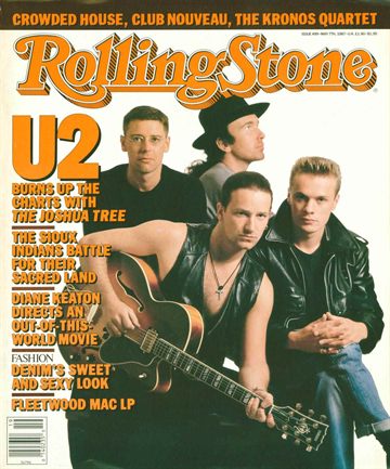 Rolling Stone 1987 Issue 499 (May 07)
