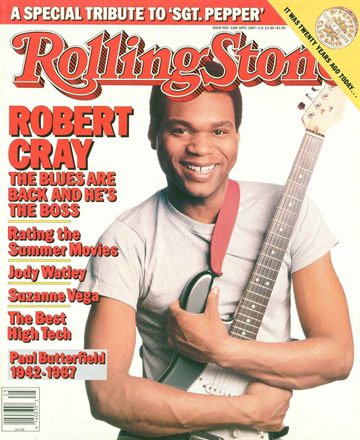Rolling Stone 1987 Issue 502 (June 18)