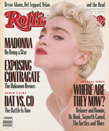 Rolling Stone 1987 Issue 508 (September 10)