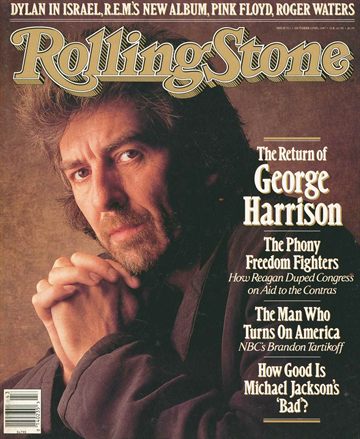 Rolling Stone 1987 Issue 511 (October 22)
