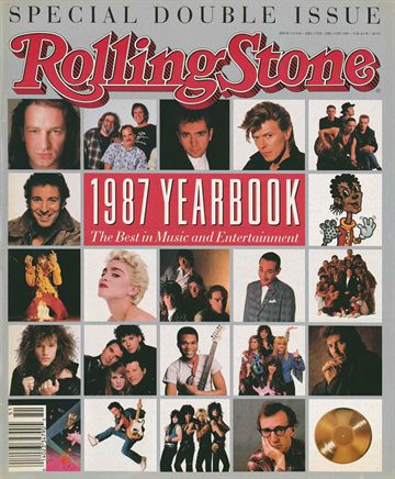 Rolling Stone 1987 Issue 515-516 (December 17)
