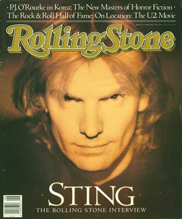 Rolling Stone 1988 Issue 519 (February 11)