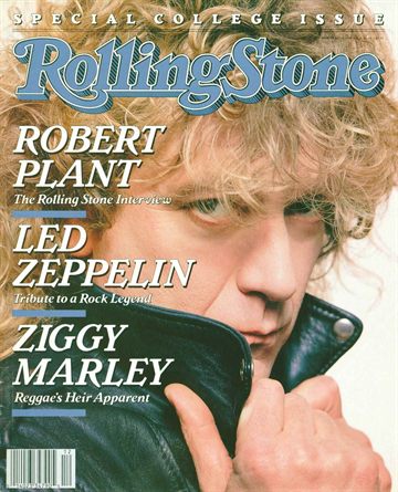 Rolling Stone 1988 Issue 522 (March 24)
