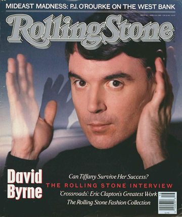 Rolling Stone 1988 Issue 524 (April 21)