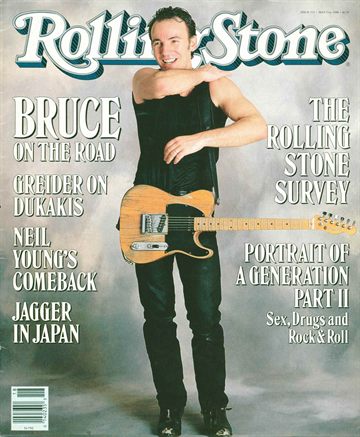 Rolling Stone 1988 Issue 525 (May 05)