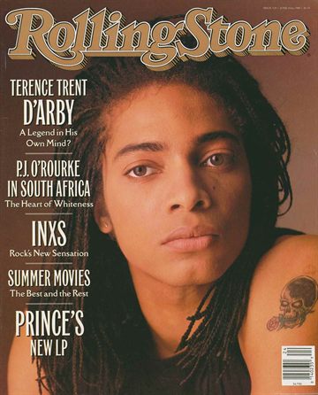 Rolling Stone 1988 Issue 528 (June 16)