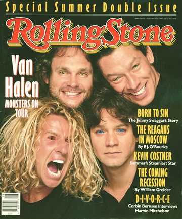 Rolling Stone 1988 Issue 530-531 (July 14)
