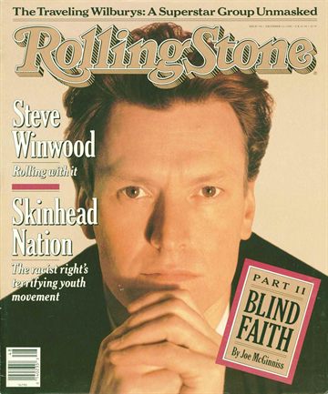 Rolling Stone 1988 Issue 540 (December 01)