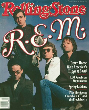 Rolling Stone 1989 Issue 550 (April 20)
