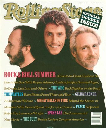 Rolling Stone 1989 Issue 556-557 (July 13)
