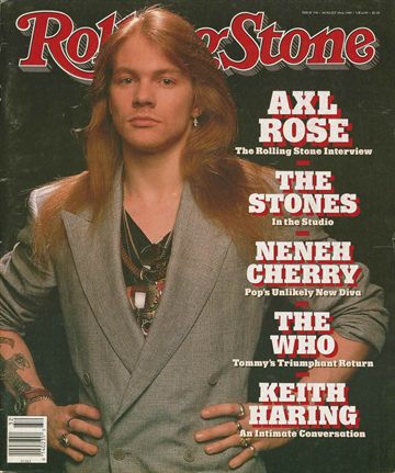Rolling Stone 1989 Issue 558 (August 10)