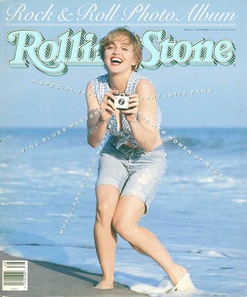 Rolling Stone 1989 Issue 561 (September 21)