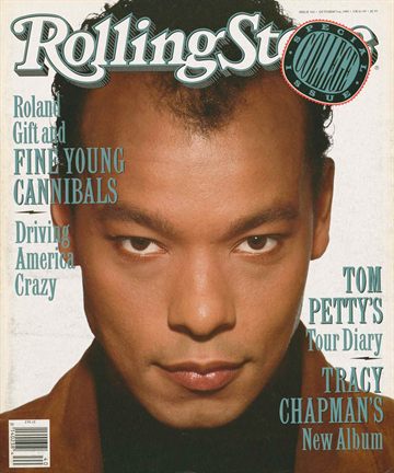 Rolling Stone 1989 Issue 562 (October 05)