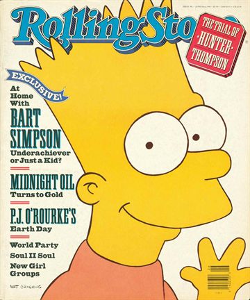 Rolling Stone 1990 Issue 581 (June 28)