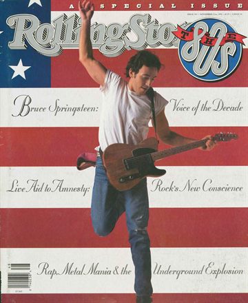 Rolling Stone 1990 Issue 591 (November 15)