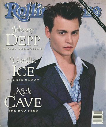 Rolling Stone 1991 Issue 595 (January 10)
