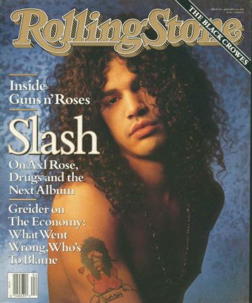 Rolling Stone 1991 Issue 596 (January 24)
