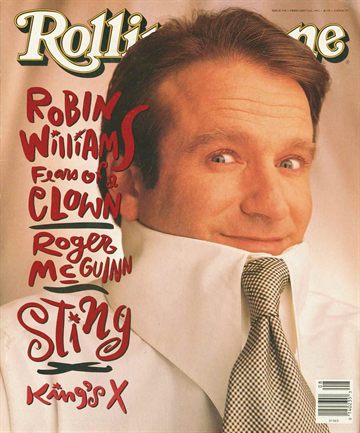 Rolling Stone 1991 Issue 598 (February 21)