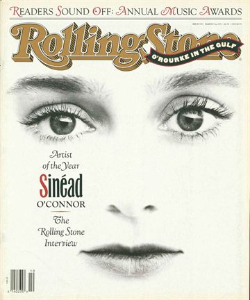 Rolling Stone 1991 Issue 599 (March 07)