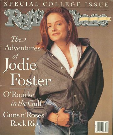 Rolling Stone 1991 Issue 600 (March 21)