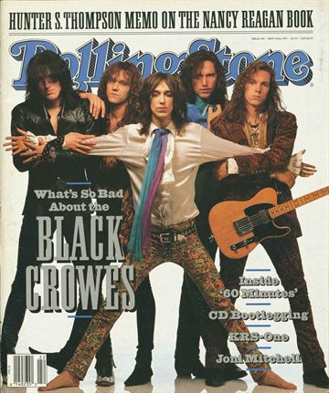 Rolling Stone 1991 Issue 605 (May 30)
