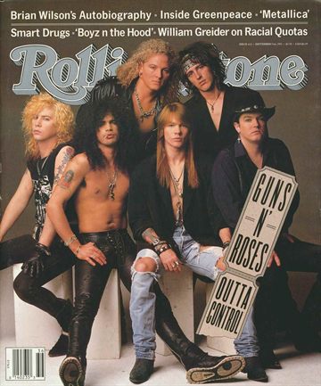 Rolling Stone 1991 Issue 612 (September 05)