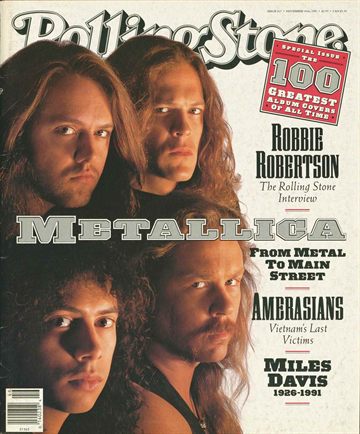 Rolling Stone 1991 Issue 617 (November 14)