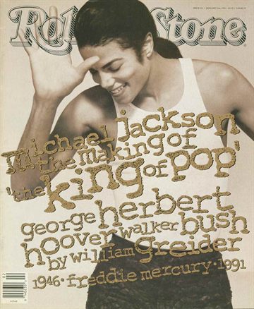 Rolling Stone 1992 Issue 621 (January 09)