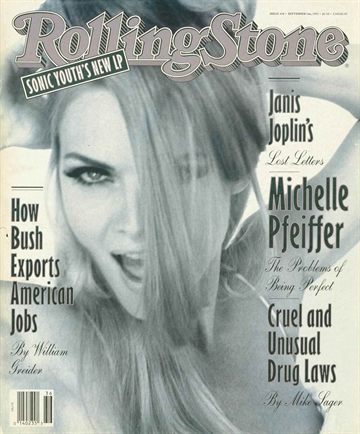 Rolling Stone 1992 Issue 638 (September 03)